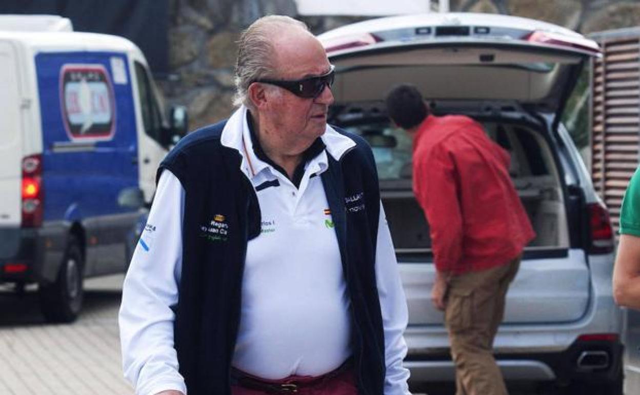 Exilio entre comillas