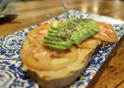 Imagen secundaria 1 - Brunchs extremeños que triunfarían en Londres