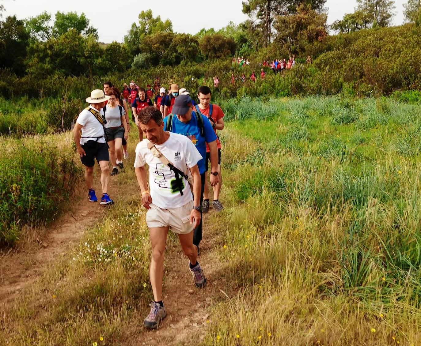 Fotos: Ruta de los Ingleses