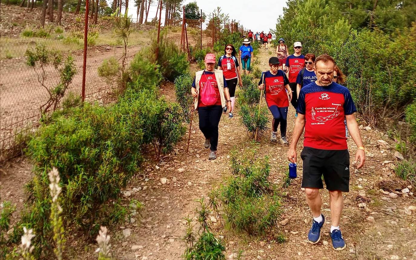 Fotos: Ruta de los Ingleses