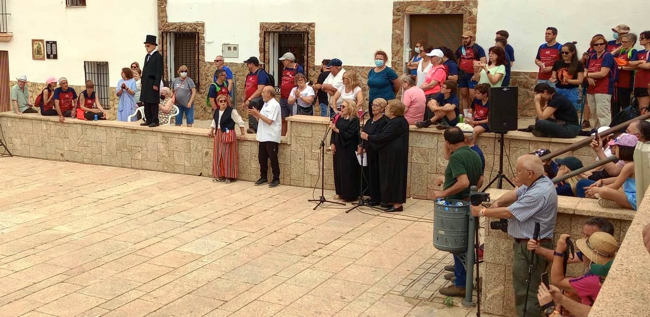 Fotos: Ruta de los Ingleses