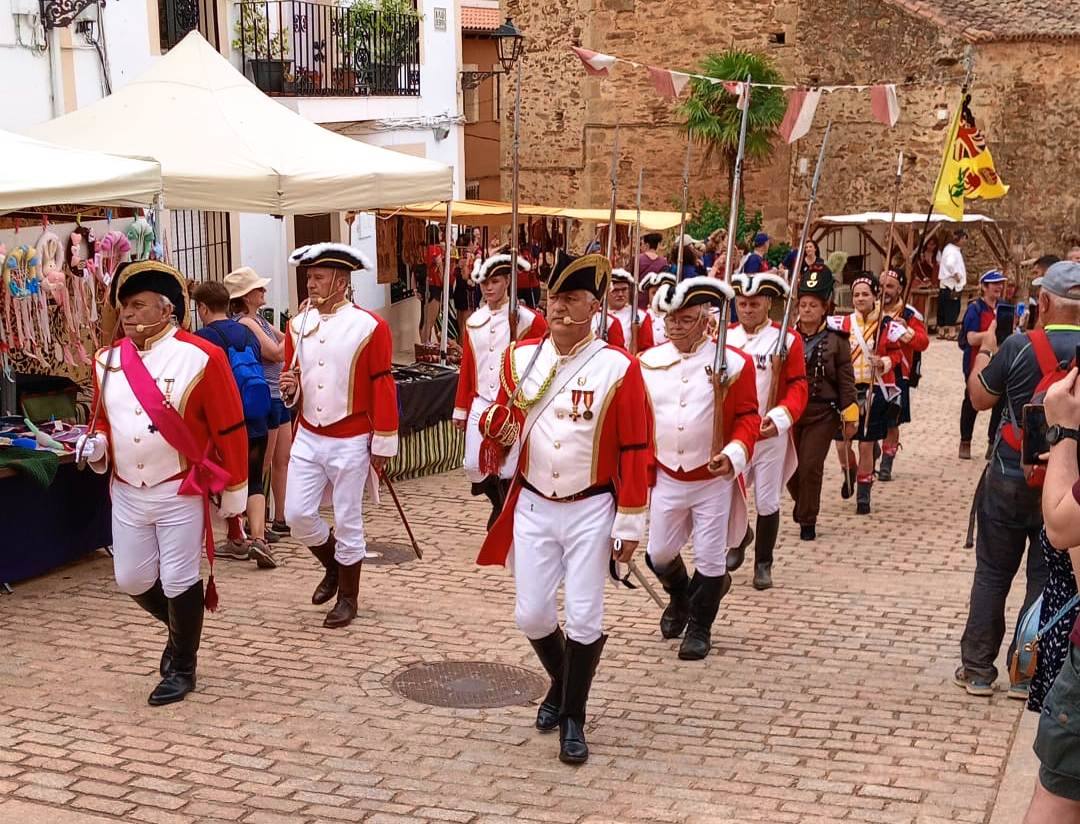 Fotos: Ruta de los Ingleses