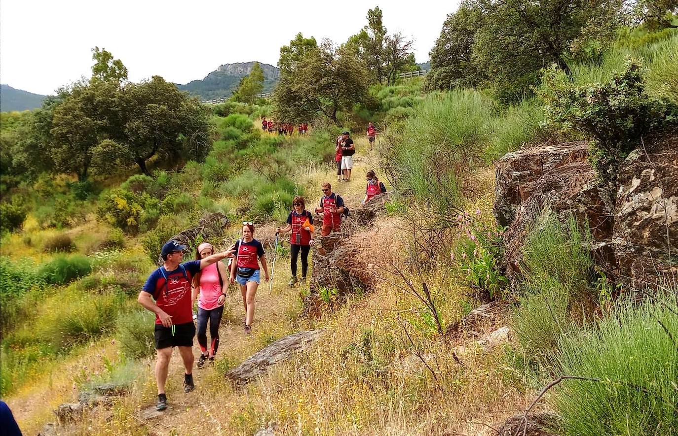 Fotos: Ruta de los Ingleses