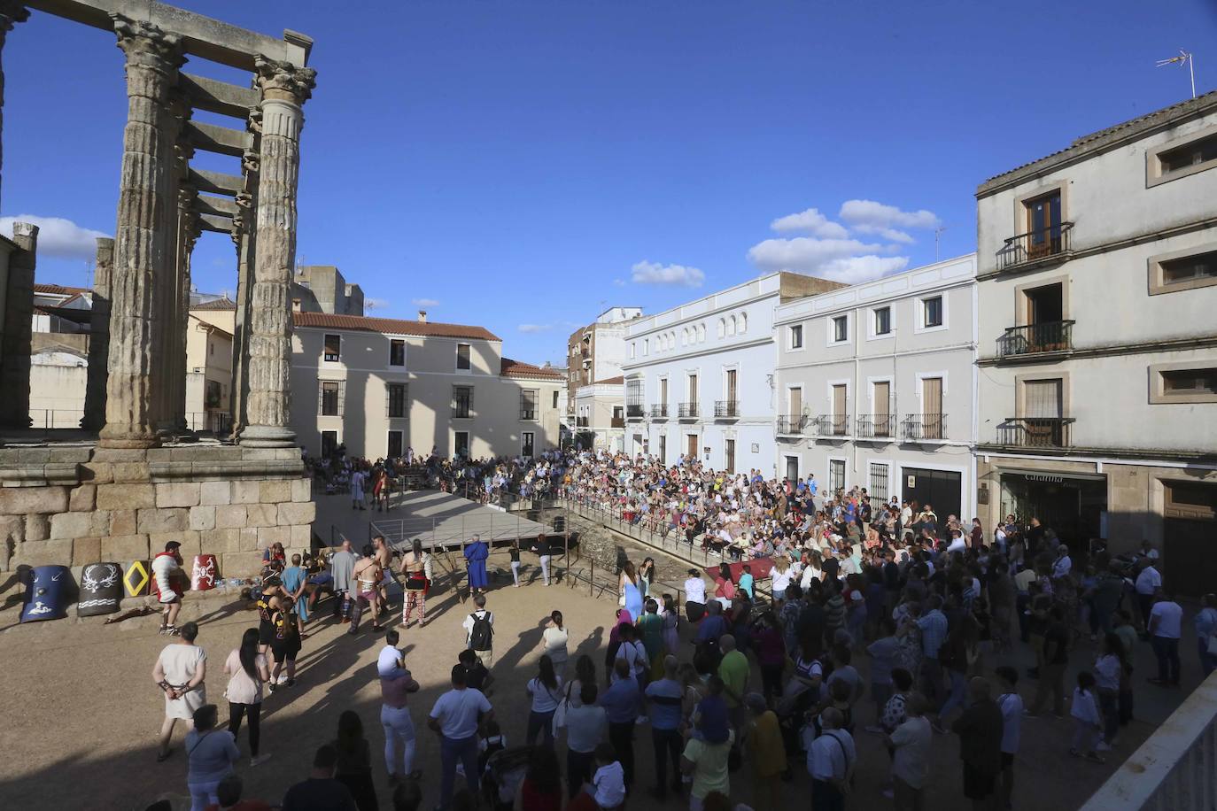 Fotos: Emerita Lvdica