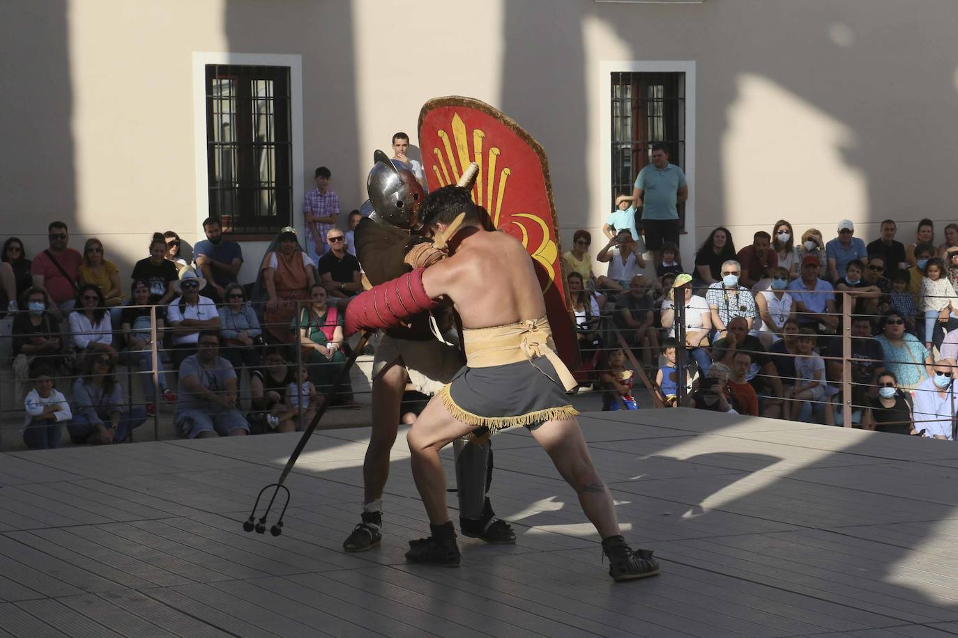 Fotos: Emerita Lvdica