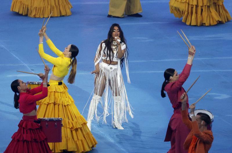 Fotos: La final de la Champions en París, en imágenes