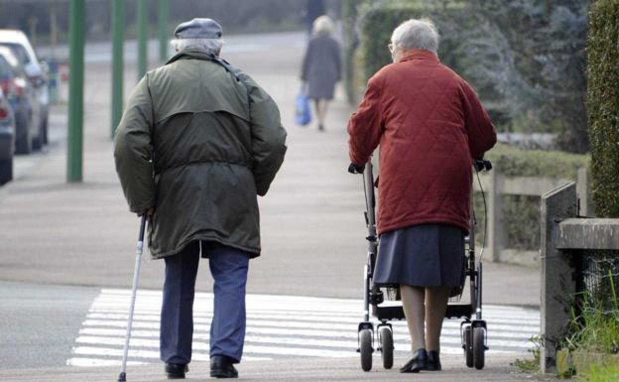 127 euros menos en las pensiones de los nuevos jubilados extremeños este año