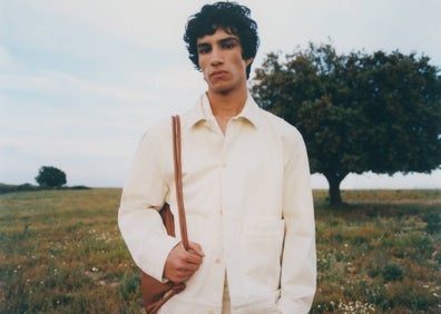 Imagen secundaria 1 - El pacense que firma la última colección de Zara