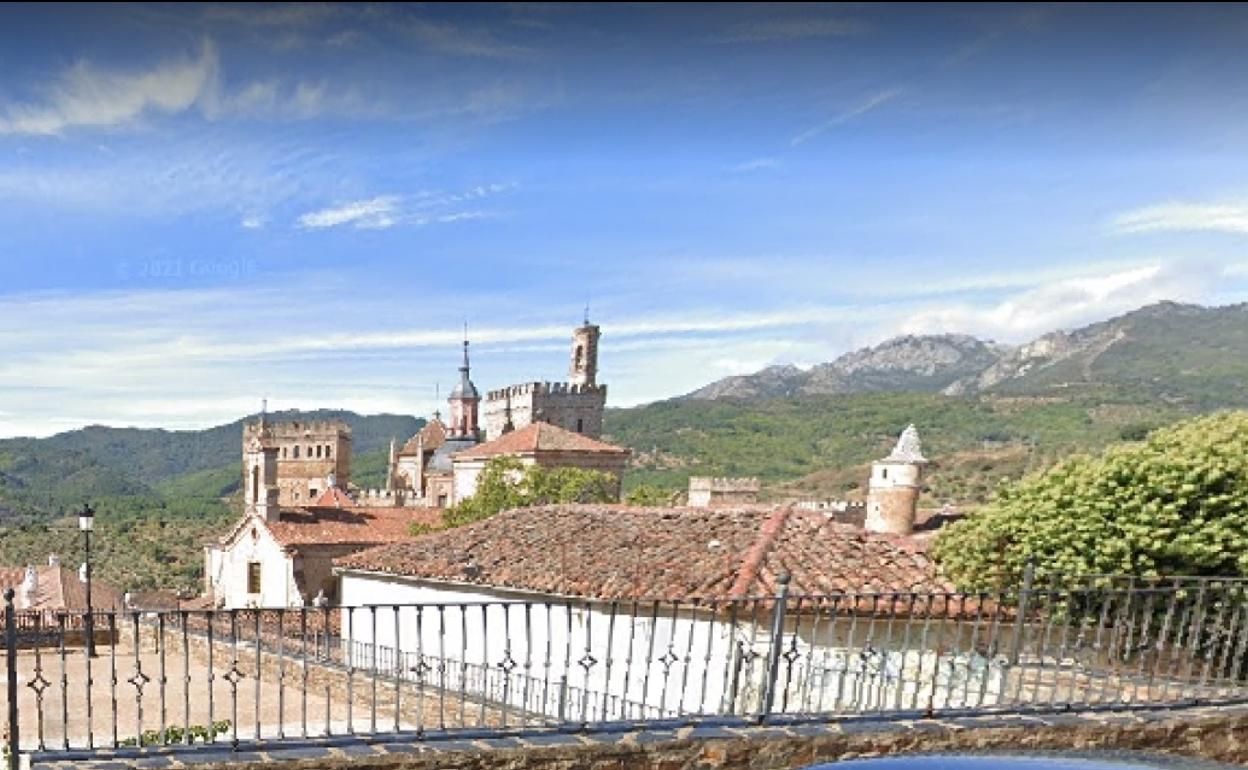 El mirador de Guadalupe entra a formar parte de la red de miradores de los geógrafos