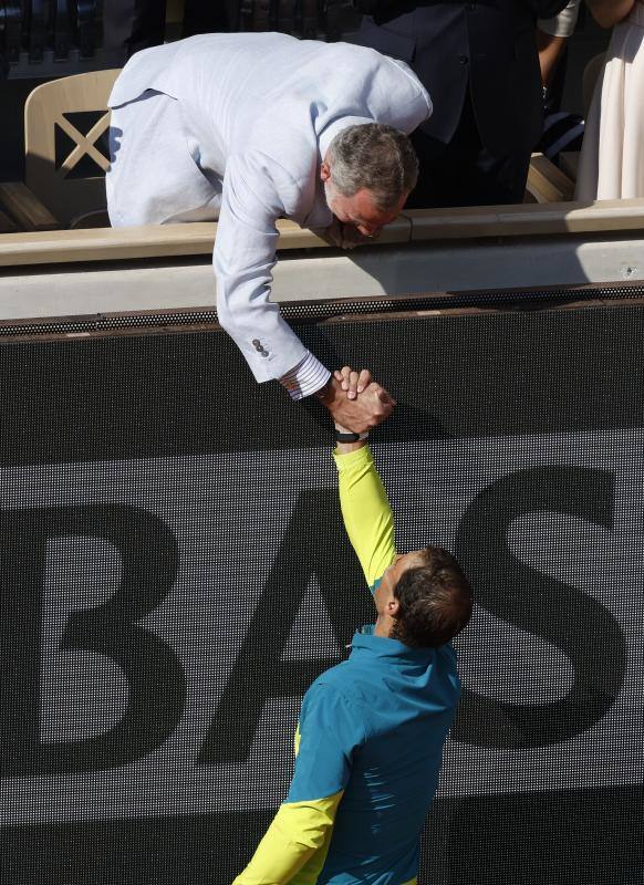 Fotos: El decimocuarto Roland Garros de Nadal, en imágenes