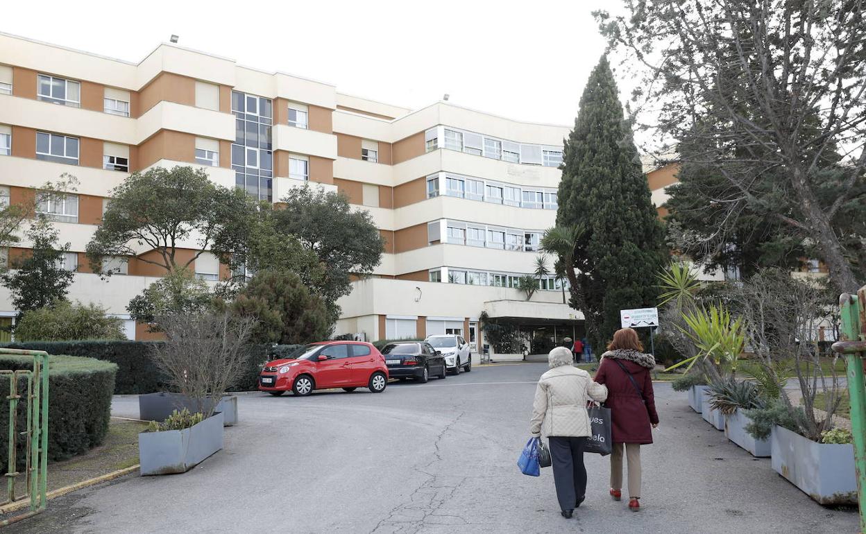 Residencia Asistida El Cuartillo de Cáceres. 