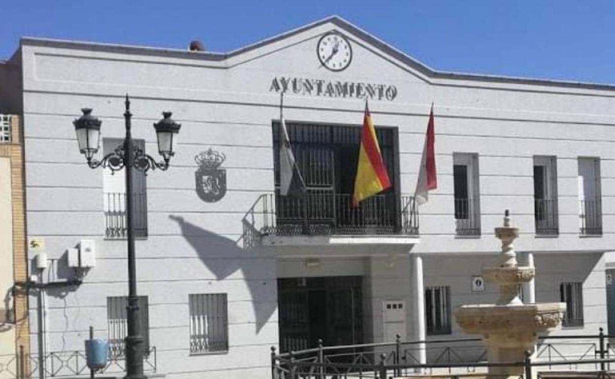 Ayuntamiento de Trujllanos. 
