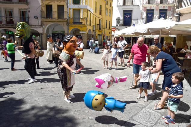 Fotos: Así se vive la Feria de Plasencia