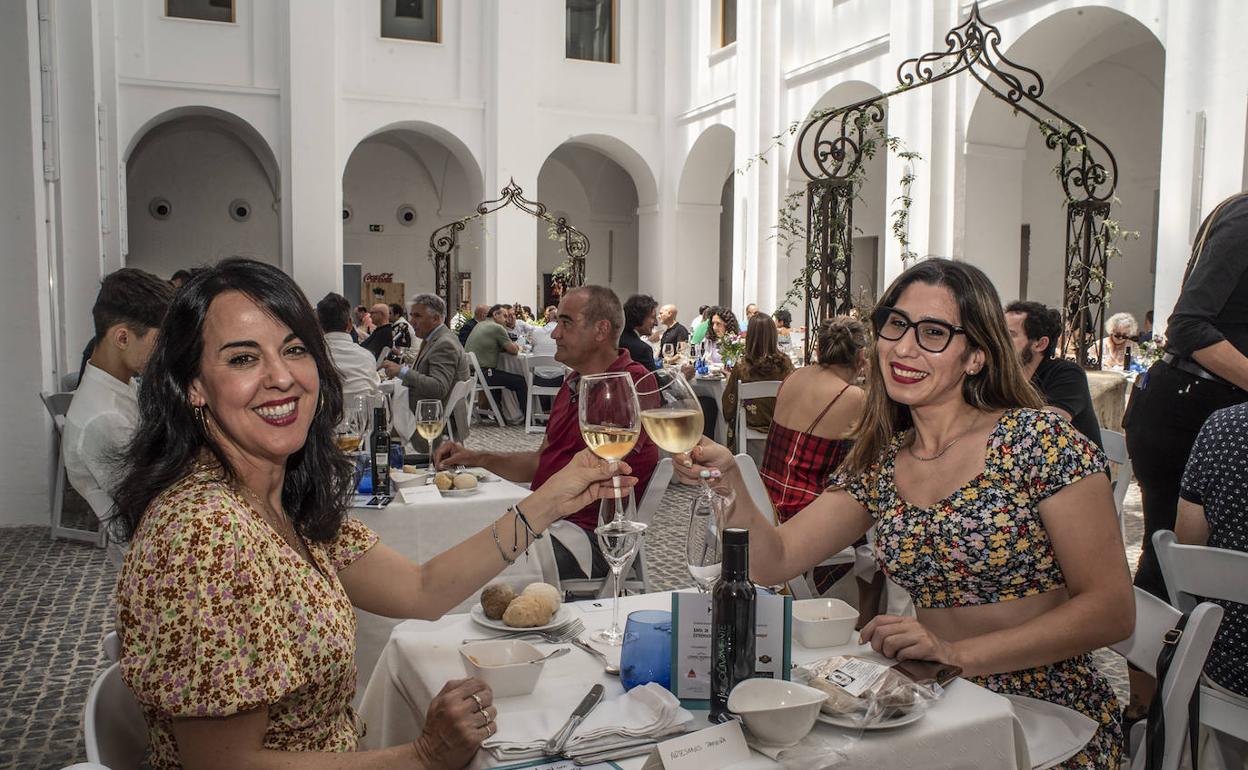 Búscate en la primera edición de Badajoz Gastronómica