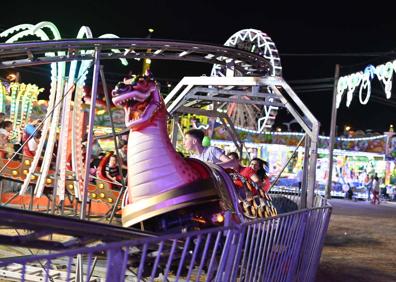 Imagen secundaria 1 - Planes en Extremadura : La Feria de San Juan en Badajoz y los Clásicos en Cáceres centran la agenda este fin de semana