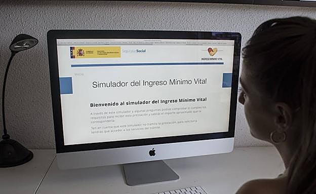 El ingreso mínimo vital llega a 36.284 extremeños