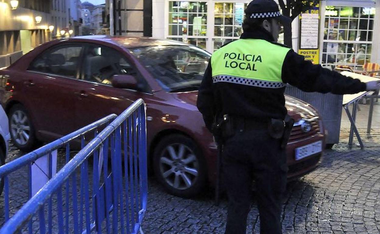 La Feria de Badajoz tendrá policías suficientes al alcanzar un acuerdo con el Ayuntamiento