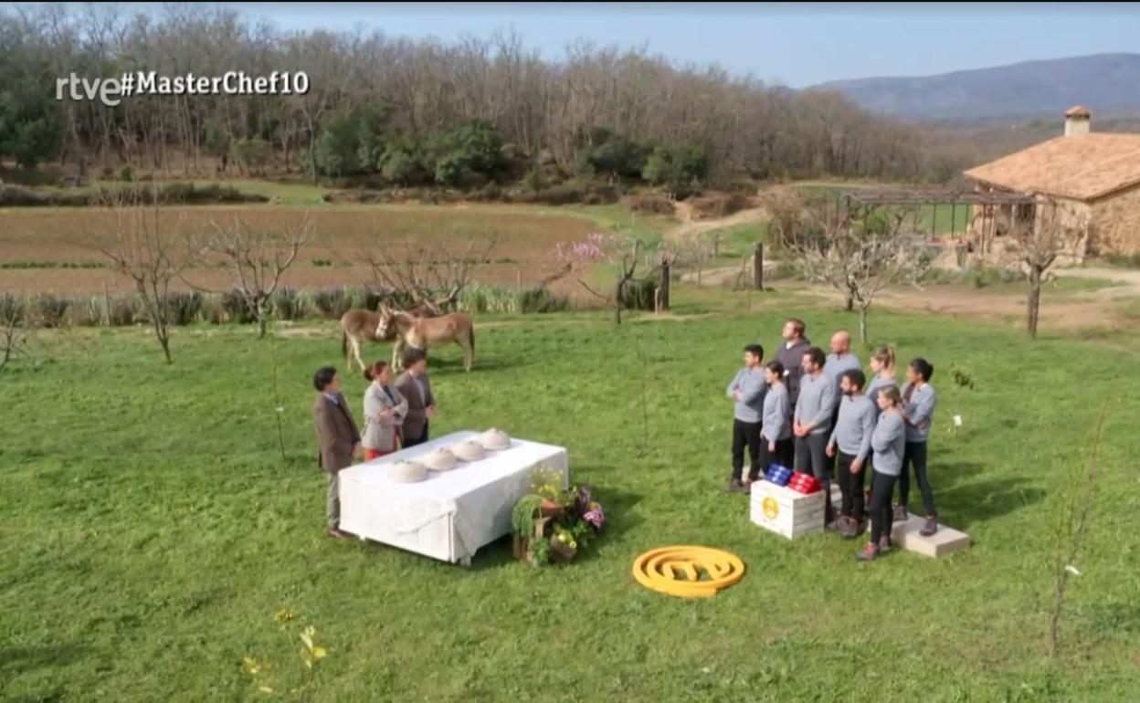 La Vera clama contra Masterchef