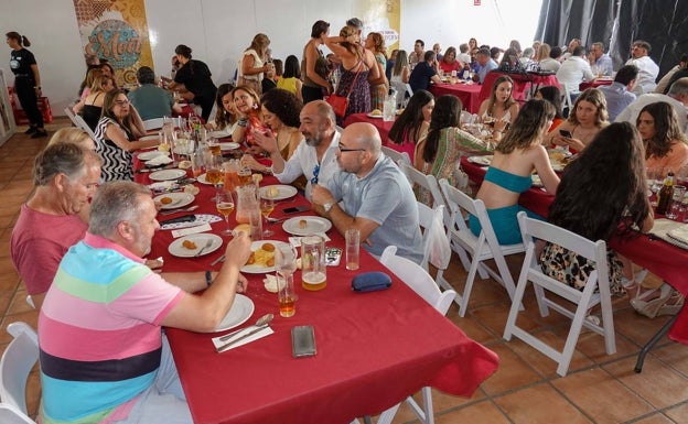 San Juan arranca con menos ambiente del esperado en el ferial