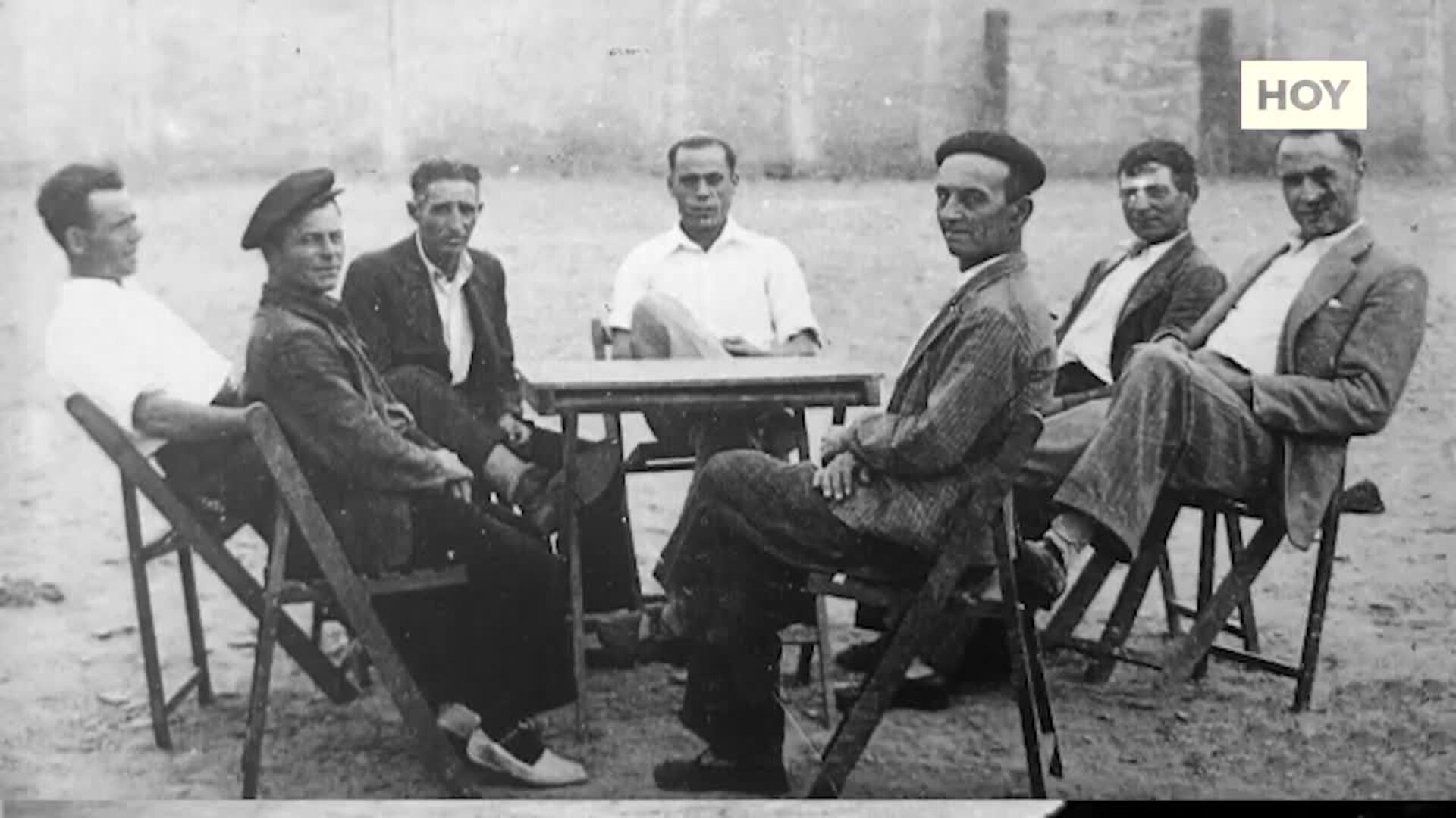 El tamborilero de Alcántara que espantaba pájaros tocando una lata