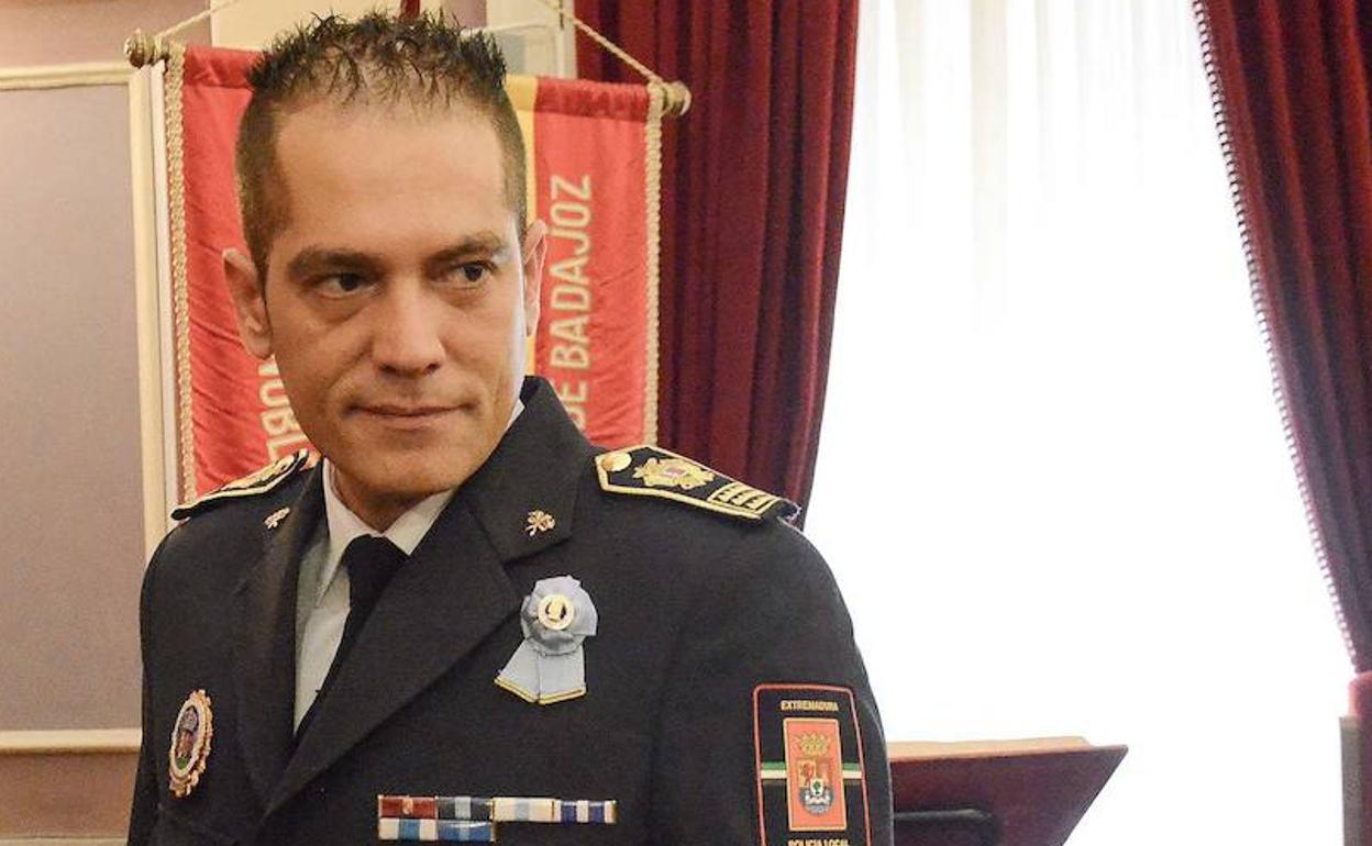 Rubén Muñoz, el superagente 4.295