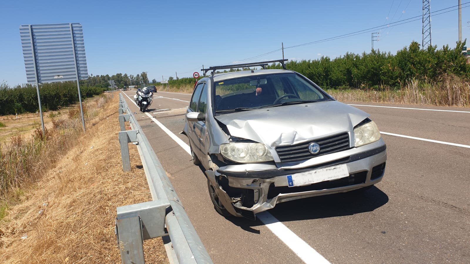 Fotos: Imágenes del accidente de Valdivia