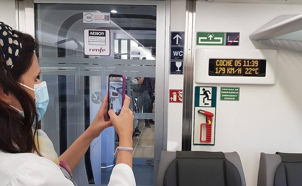 Renfe pone a la venta los billetes para viajar en trenes de media distancia y regionales desde el 19 de julio 