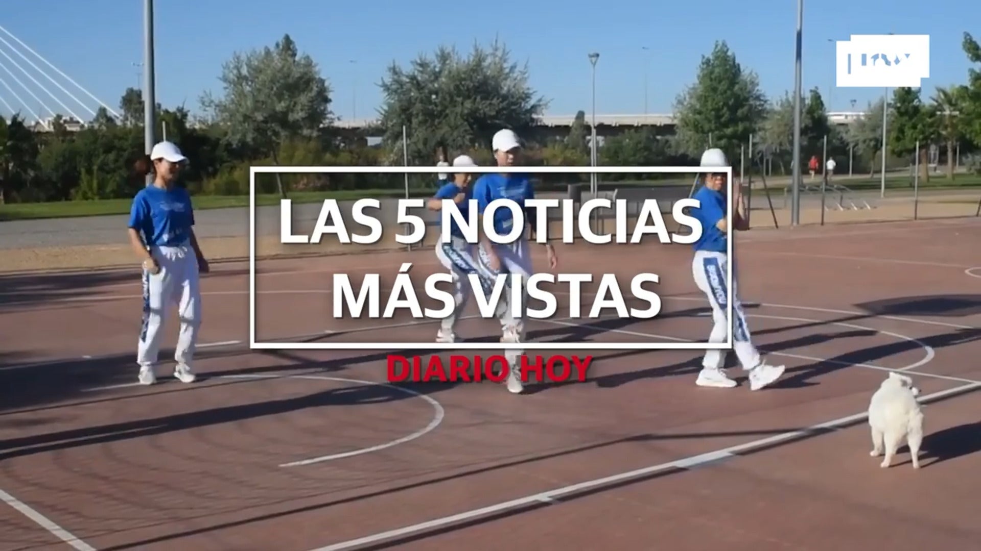 Las noticias más vistas