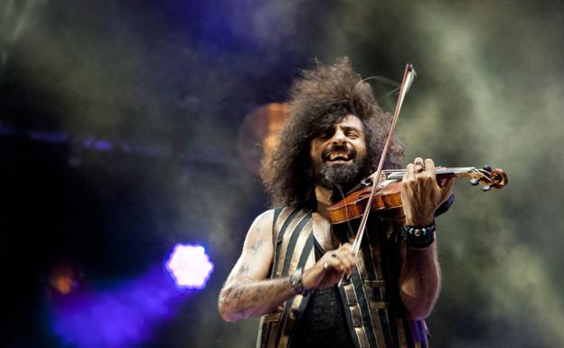 Ara Malikian.