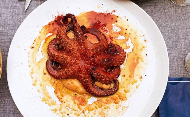 Pulpo.