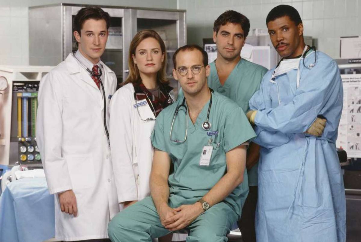 Serie Urgencias en HBO: el 'Hill Street' de las series médicas