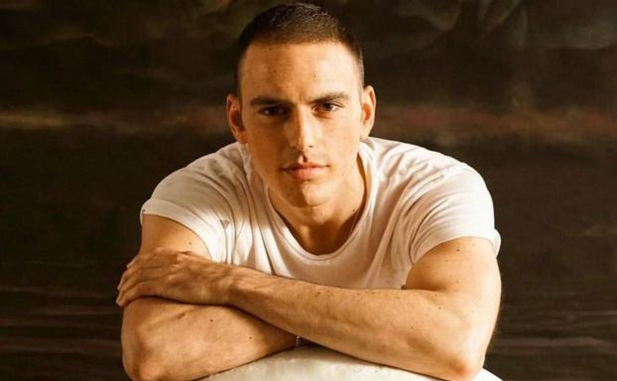 Antonio Ibáñez ha fallecido a los 34 años. 