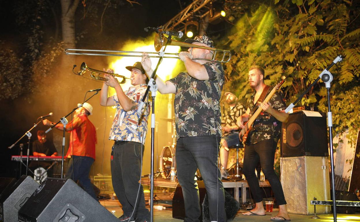 Conciertos de Pedrilla 