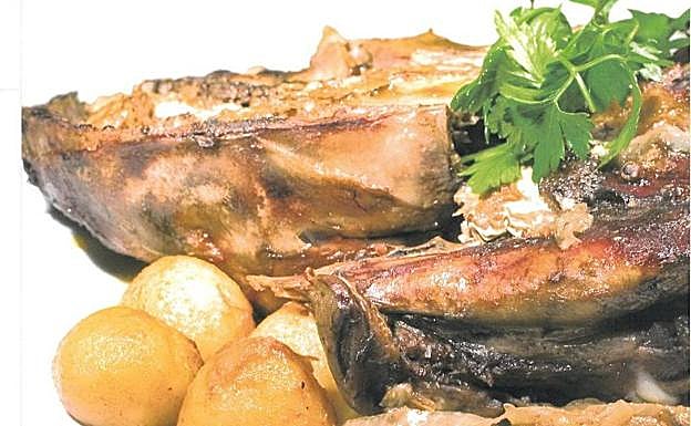 Receta de cabezas de cordero Hoy