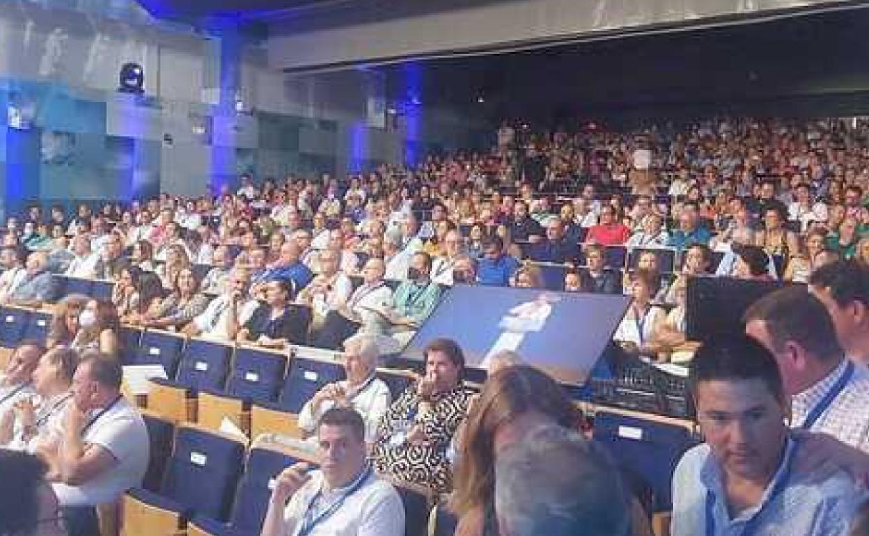 Así hemos contado el congreso regional del PP