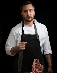 Imagen secundaria 2 - APERTURA: Cocina de carne y hueso en Tuétano