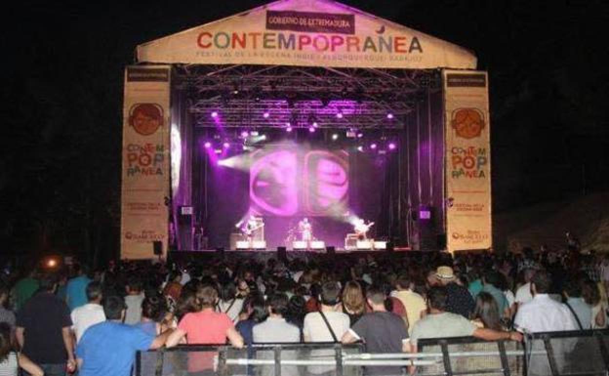 Festival Contempopránea.