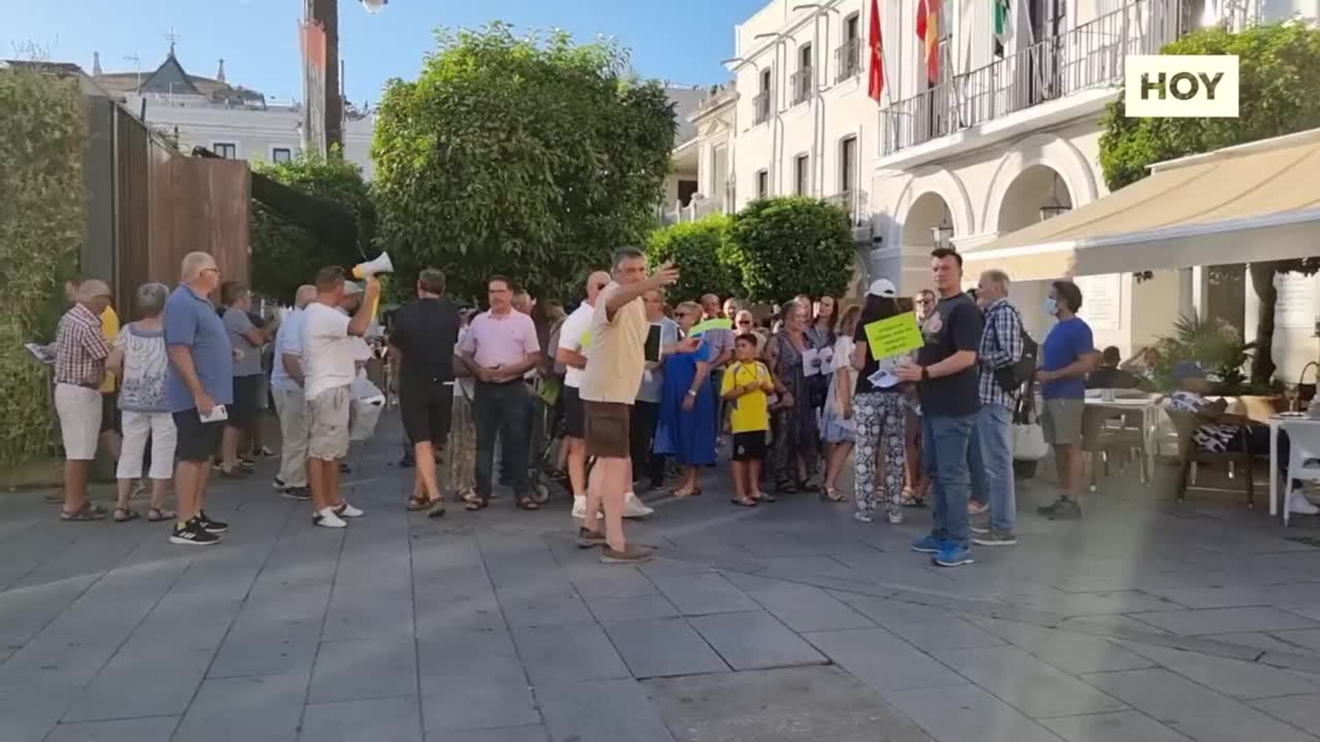 «El Vivero no puede seguir siendo la escombrera de Mérida más tiempo»