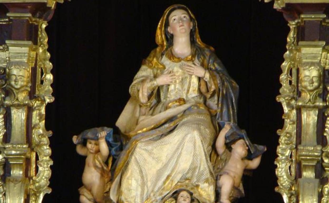 Imagen de Santa María de la Plaza 