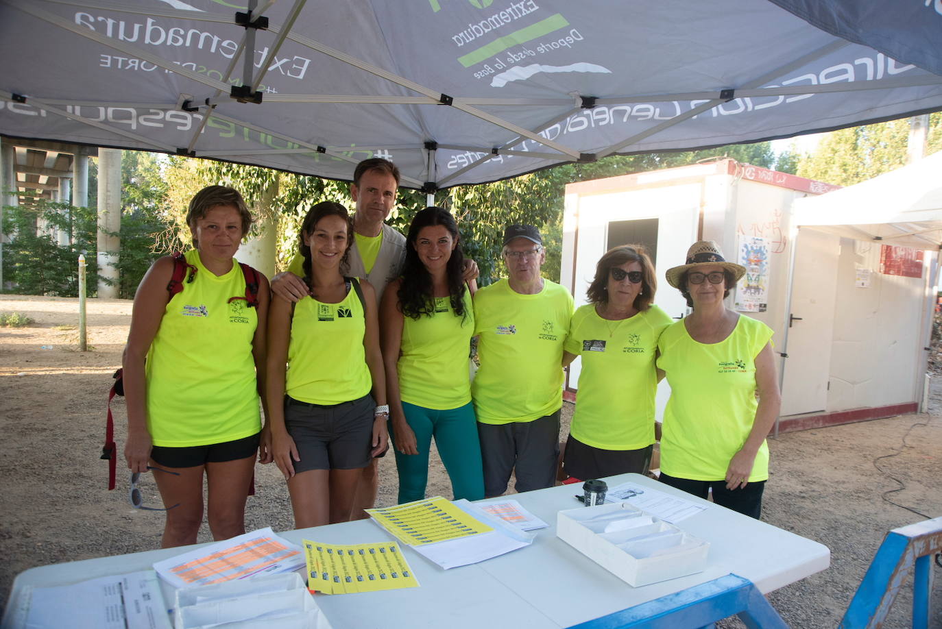 Fotos: Descenso en piragua río Alagón