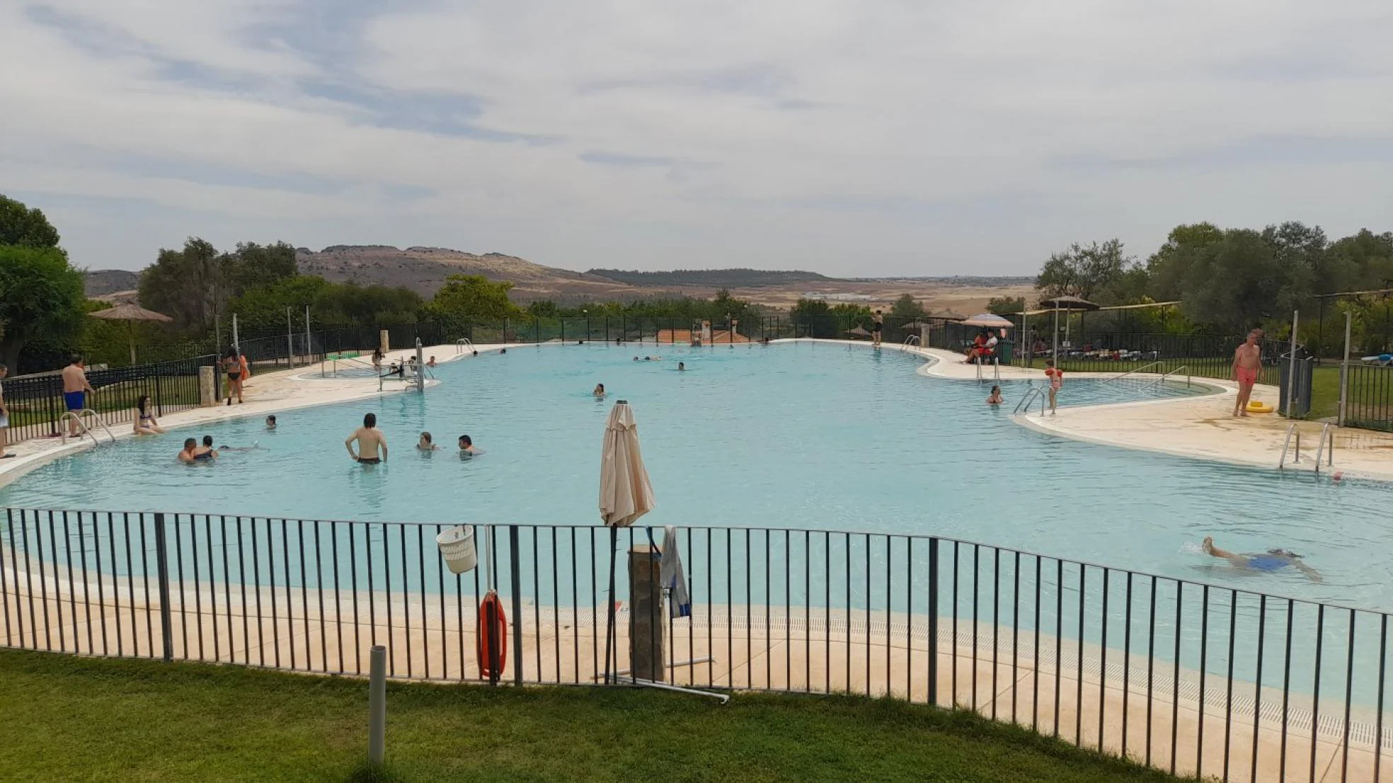 Se optó por este tipo de agua porque es más fresca y menos agresiva con la piel. 