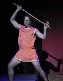 Imagen secundaria 2 - Festival de Teatro de Mérida: &#039;El aroma de Roma&#039; un imperio de música, baile y carcajadas
