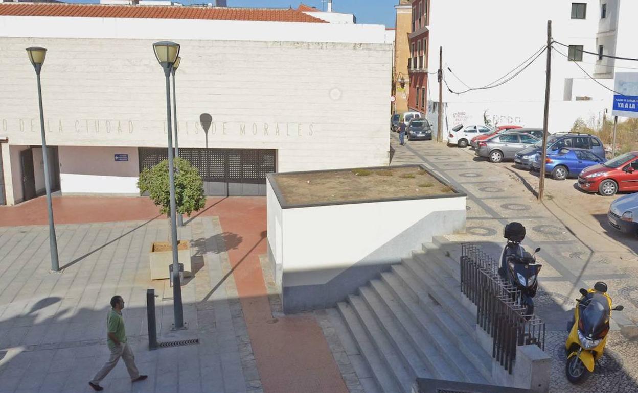 El Museo de la Ciudad organiza una visita guiada para dar a conocer la Batalla de Badajoz