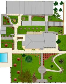 Imagen secundaria 2 - Terminadas las obras del entorno del complejo de agroturismo de la Finca Haza de la Concepción