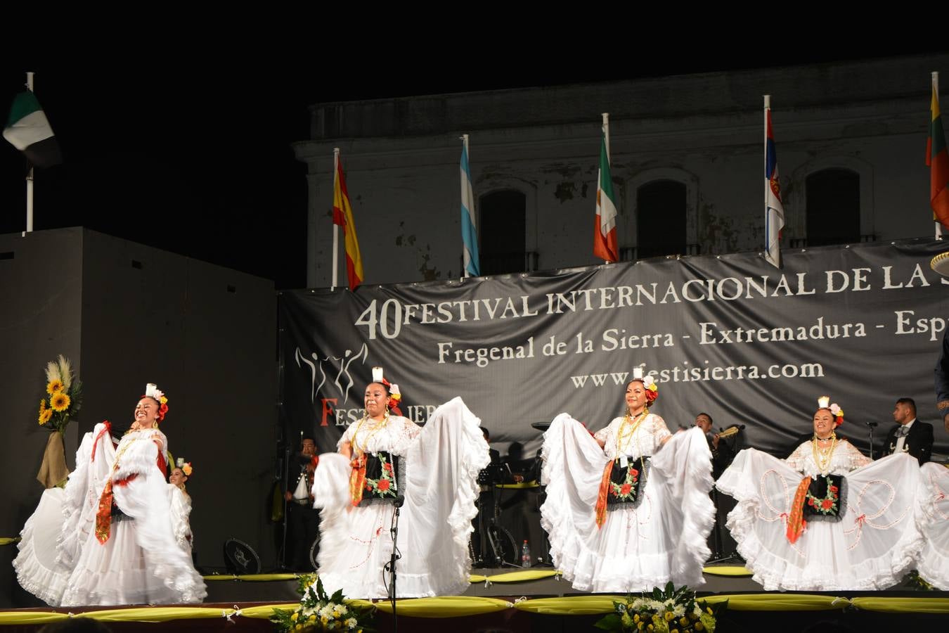 Fotos: XL Festival Internacional de la Sierra