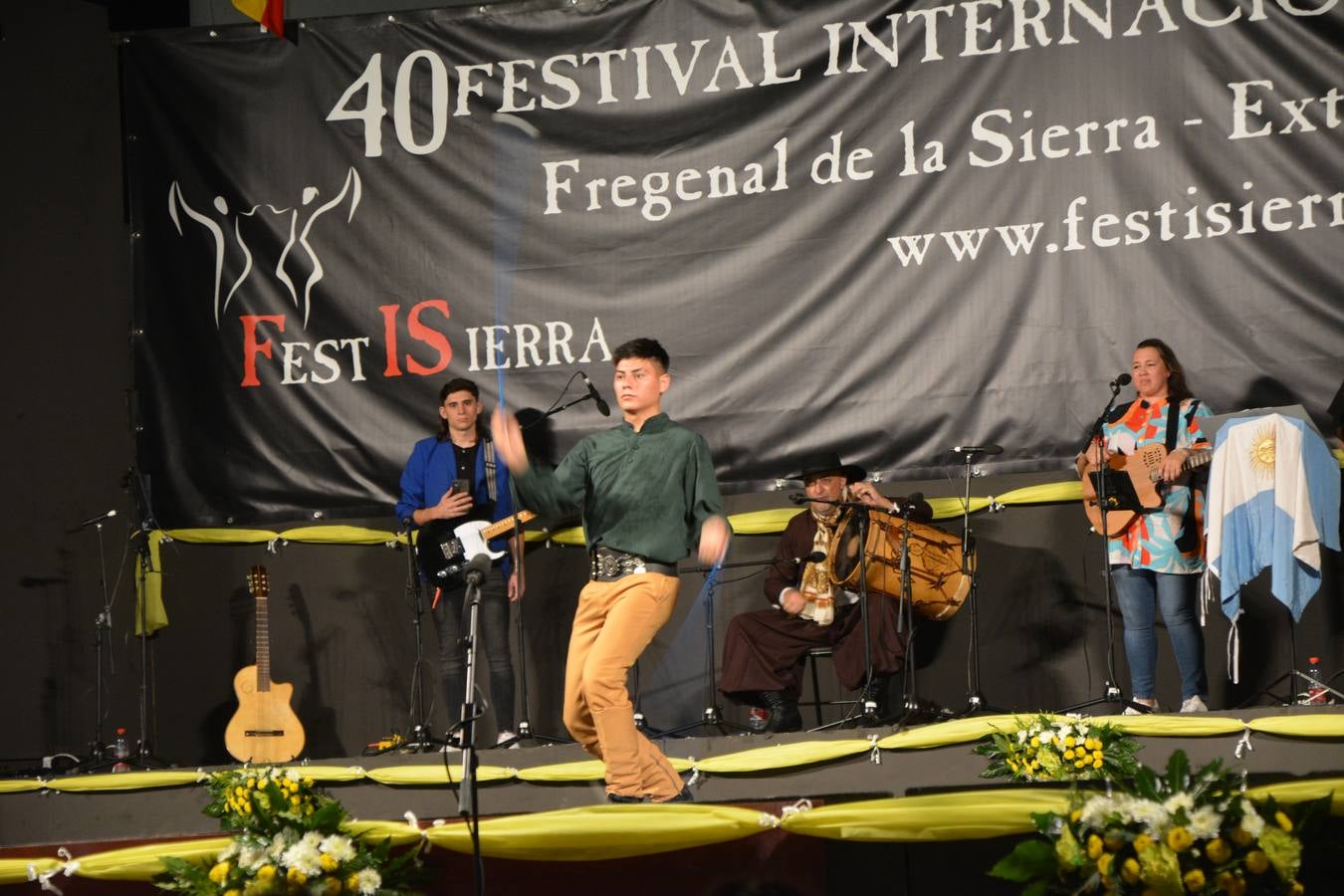 Fotos: XL Festival Internacional de la Sierra