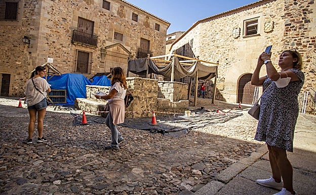 Cáceres acogerá un gran encuentro de fans de 'Juego de tronos' en el mes de octubre