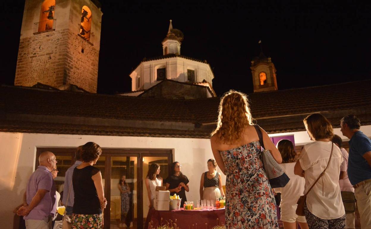 Actividades de la Noche en Blanco de pasadas ediciones 