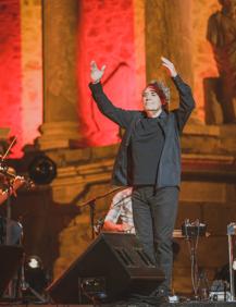 Imagen secundaria 2 - El mítico rockero Miguel Ríos hace vibrar el estreno del Stone &amp; Music