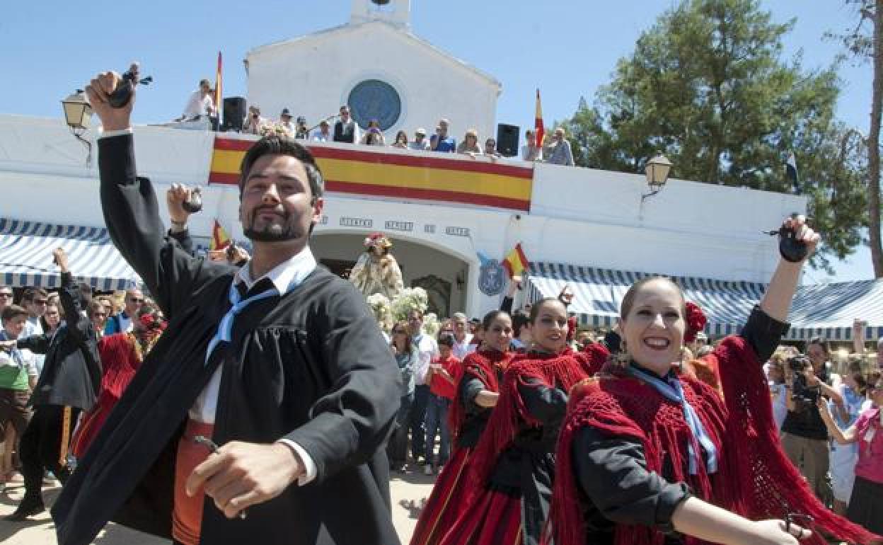 Romería de Bótoa. 